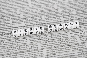 Vierte Gewalt