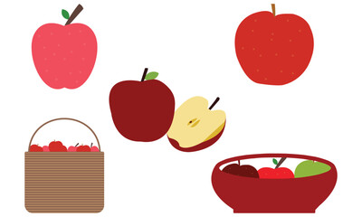 Apple Vector Collection 