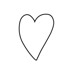 doodle love hand drawn