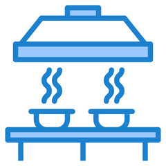 SmokeDetector blue style icon