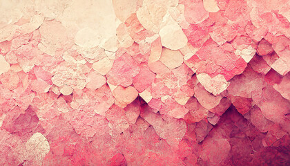 Fototapeta premium pink background as wallpaper