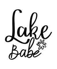 Welcome to the Lake SVG File,Lake Loon SVG File,Rustic SVG File-Vector Clip Art for Commercial & Personal Use-Cricut,Cameo,Silhouette,Lake Bundle SVG, Lake SVG, Lake Saying Svg, Lake Quote SVG Cut tab