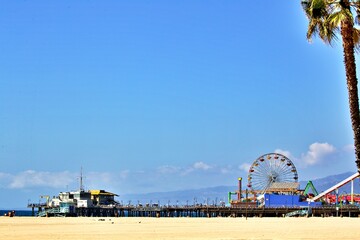 Venice Beach in Kalifornien