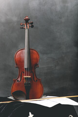 Full size violin 1