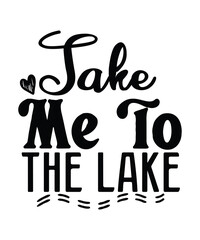 Welcome to the Lake SVG File,Lake Loon SVG File,Rustic SVG File-Vector Clip Art for Commercial & Personal Use-Cricut,Cameo,Silhouette,Lake Bundle SVG, Lake SVG, Lake Saying Svg, Lake Quote SVG Cut tab