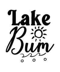 Welcome to the Lake SVG File,Lake Loon SVG File,Rustic SVG File-Vector Clip Art for Commercial & Personal Use-Cricut,Cameo,Silhouette,Lake Bundle SVG, Lake SVG, Lake Saying Svg, Lake Quote SVG Cut tab