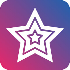 Star Icon Style