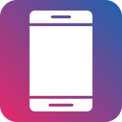 Smartphone Icon Style