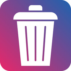 Trash Icon Style