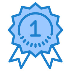 Best Seller blue style icon