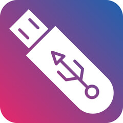 Usb Icon Style