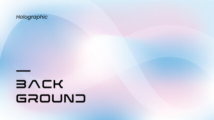 holographic background, trendy holographic background