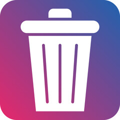 Trash Icon Style