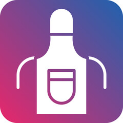 Apron Icon Style
