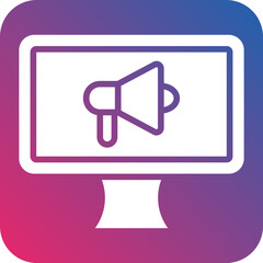 Marketing Icon Style