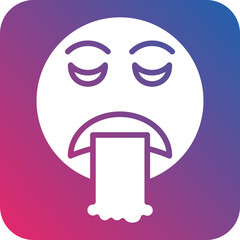 Puke Icon Style