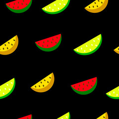 pattern watermelon,