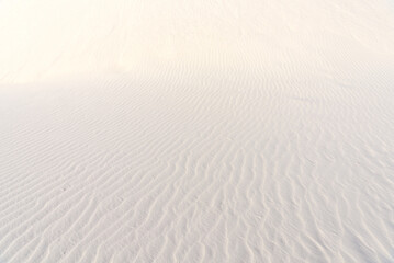 Sand desert surface, Background image , sand dunes in the desert