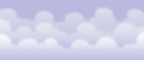 Blurred sky cloud layers design, perfect for background, backdrop, design asset, card.
