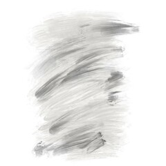 Grey Texture Background Hand Drawn Illustration	