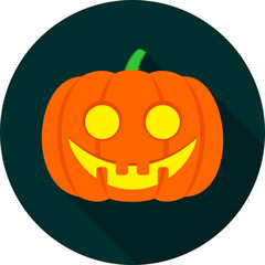 Happy Pumpkin