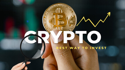the best way to invest in cryptocurrency