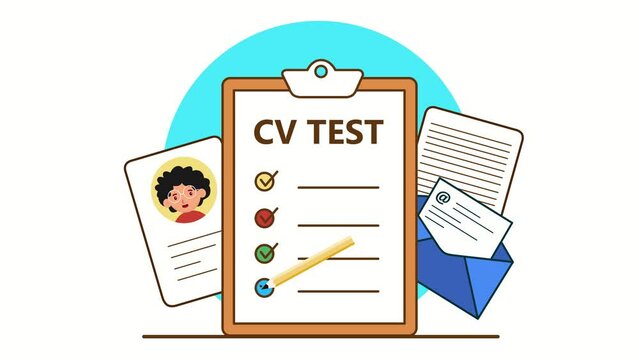 CV test, and the other requirements