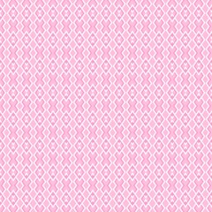 The Pink Screen Design in Modern Seamless Pattern