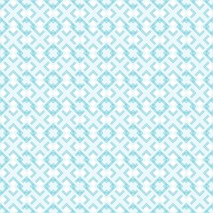 The light blue abstract in modern seamless pattern
