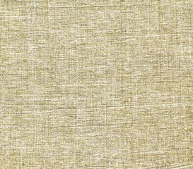 Natural linen material textile canvas texture background