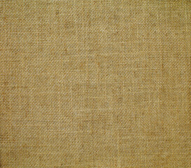 Natural linen material textile canvas texture background