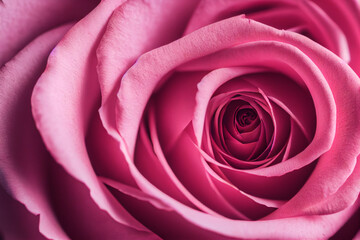 Fototapeta na wymiar Closeup photography of a a bunch of Pink Red Roses