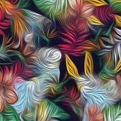 Artistic Creative Texture. Ethnic Organic Spatter. Abstract Dyed Background. Brown Red Distressed Dyed Background. Creative Dribble Color Art. Tye Dye Pattern Dark Lush Lava
