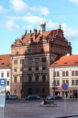 city hall