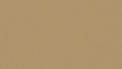 縦線の入った再生紙を使ったような段ボール・ボール紙の表面のテクスチャ・背景素材　8K UHDサイズ　茶色