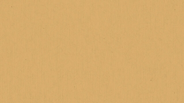 縦線の入った再生紙を使ったような段ボール・ボール紙の表面のテクスチャ・背景素材　8K UHDサイズ　黄土色／明るい茶色