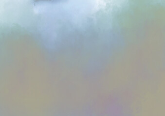 foggy abstract background