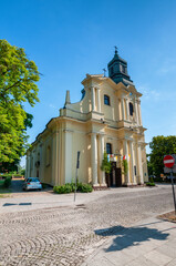 Church of St. Nicholas in Bydgoszcz, Kuyavian-Pomeranian Voivodeship, Poland