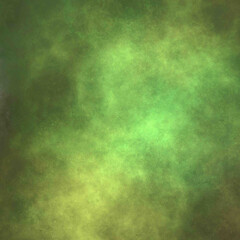 green grunge background neon 