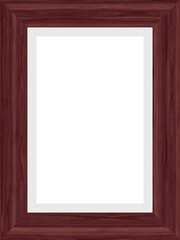 8X12 12X16 16X20 Ratio Wood Photo Frame