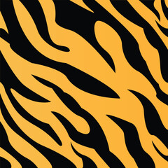 Tiger Skin