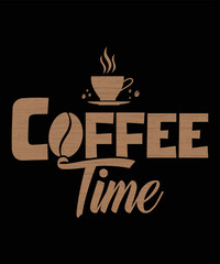 Here is my new coffee T-shirt design.