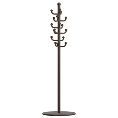 3d rendering illustration of a coat stand