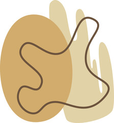 Aesthetic Abstract Shape (4)