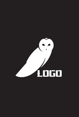 Owl logo design