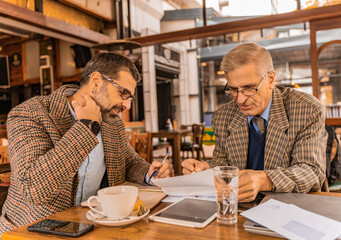 Writing the plans