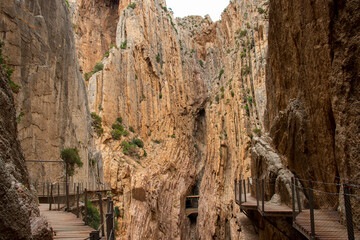 road in the mountains