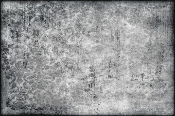 monochrome paper background with space