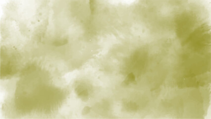 Green watercolor background for textures backgrounds and web banners design