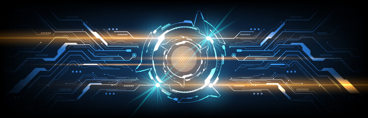 high tech concept abstract background image communication network format